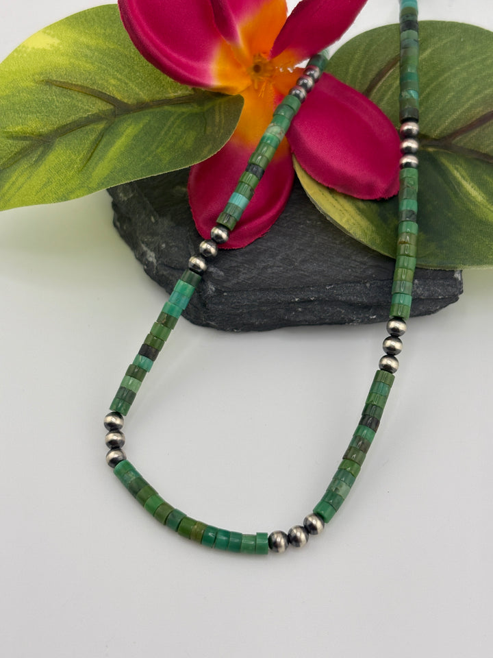 Nevada Turquoise Necklace