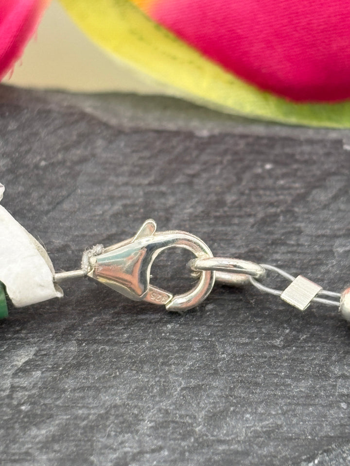 Nevada Turquoise Necklace