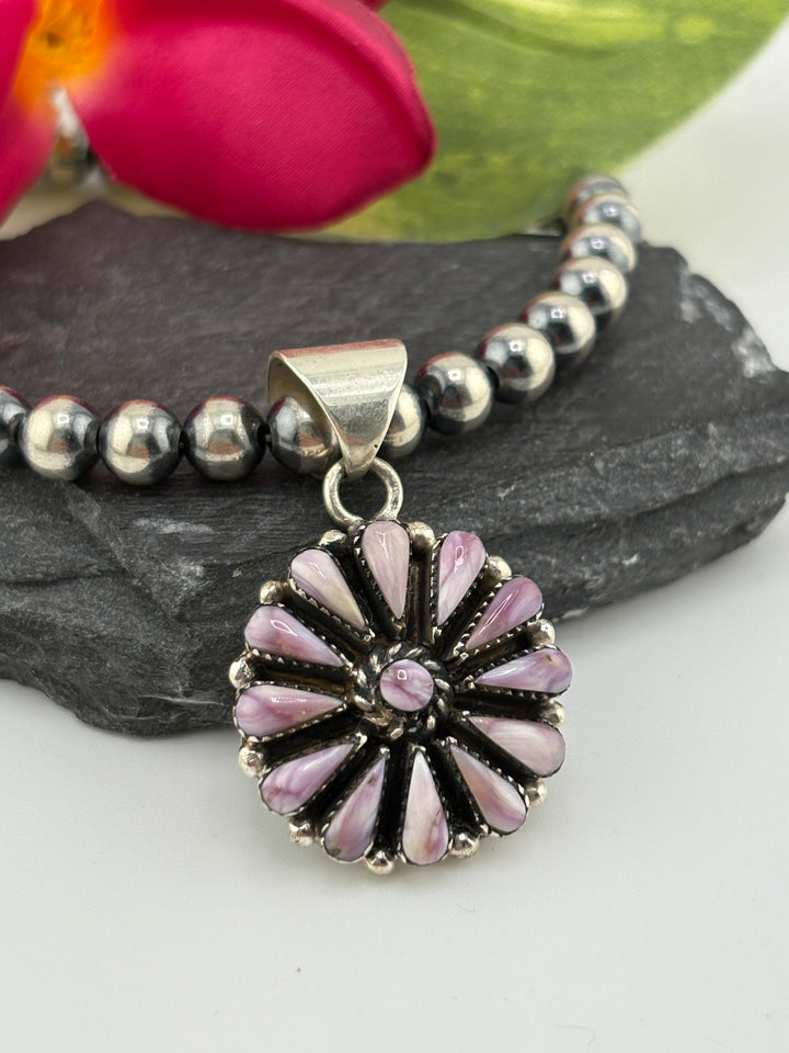 Cebu Needlepoint Pendant ONLY