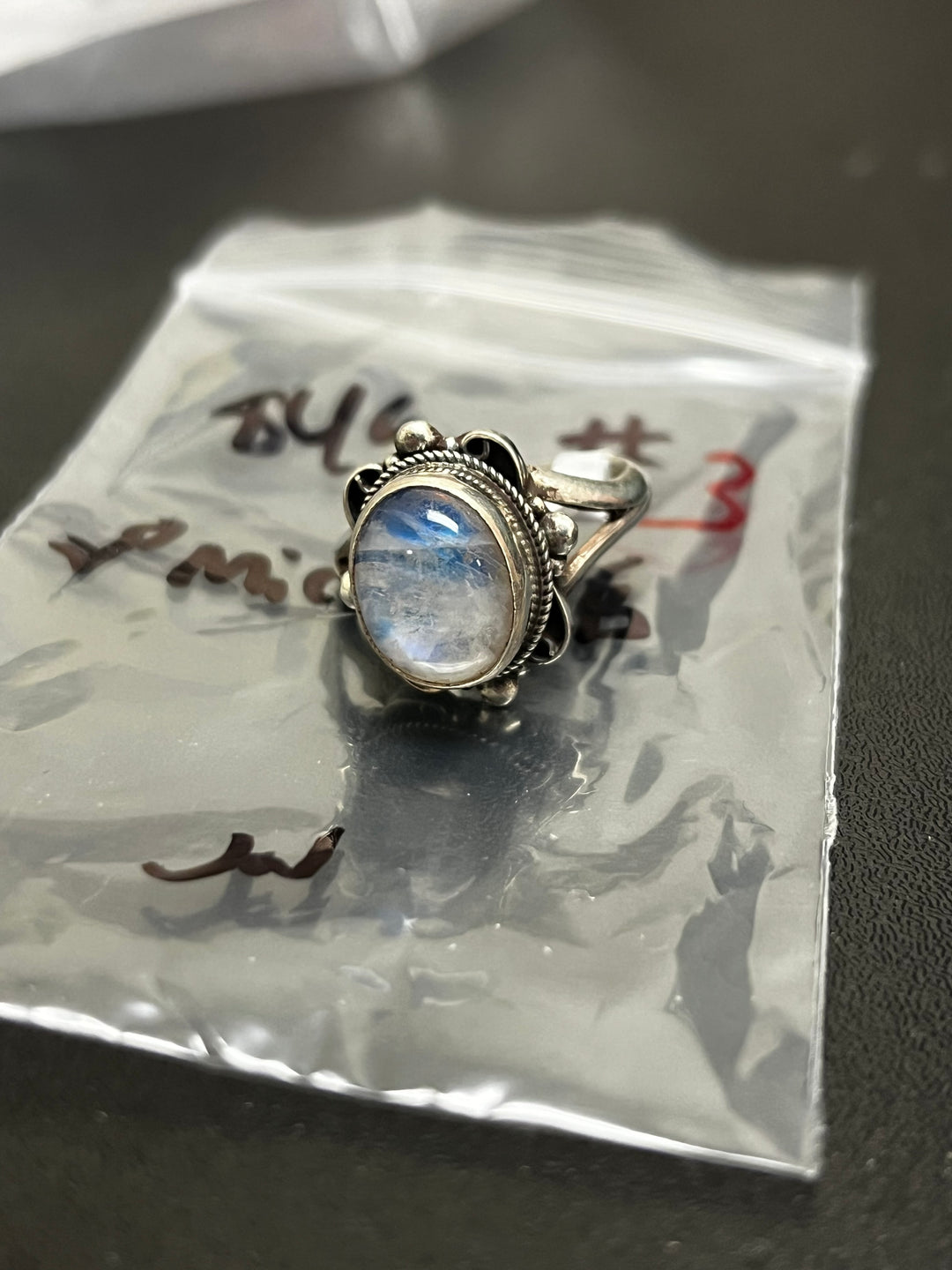 AM SHOW 48HR RESERVED FOR: ❤️🗝️Michi🌙🕯️ (Bag 1) - 11/7/2025 FL tiktok Live Show - 3 Sterling Silver Items