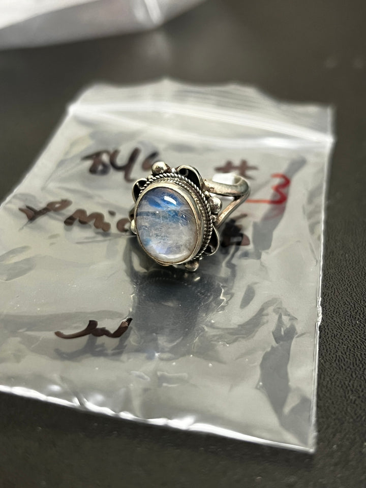 AM SHOW 48HR RESERVED FOR: ❤️🗝️Michi🌙🕯️ (Bag 1) - 11/7/2025 FL tiktok Live Show - 3 Sterling Silver Items