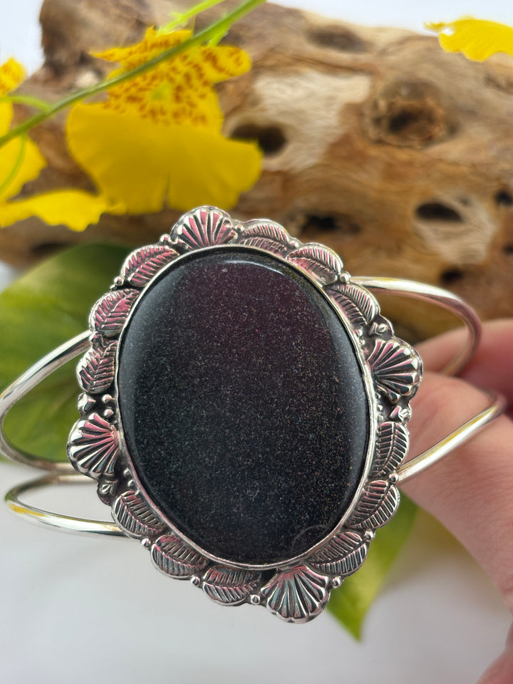 Fairy Opal Cuff