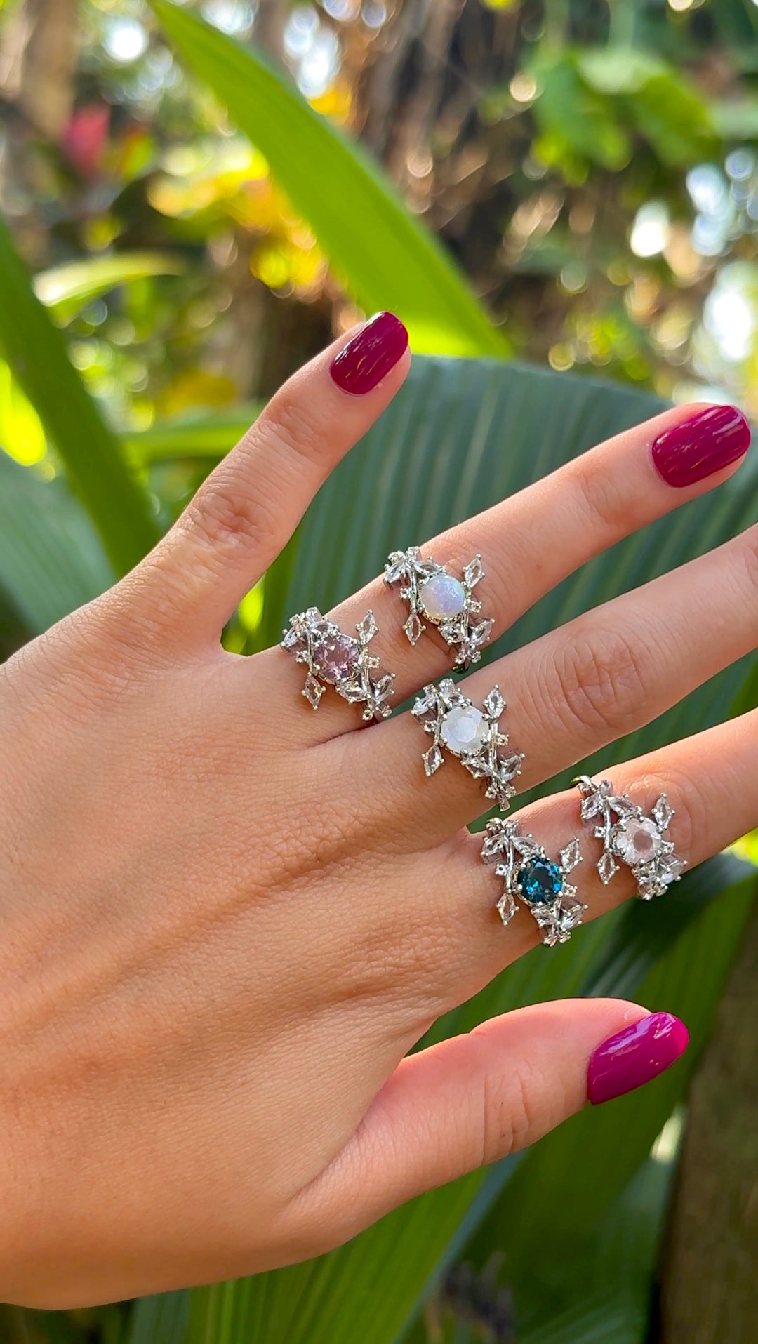 Jewelry Vault Reveal Ring (Tier One)