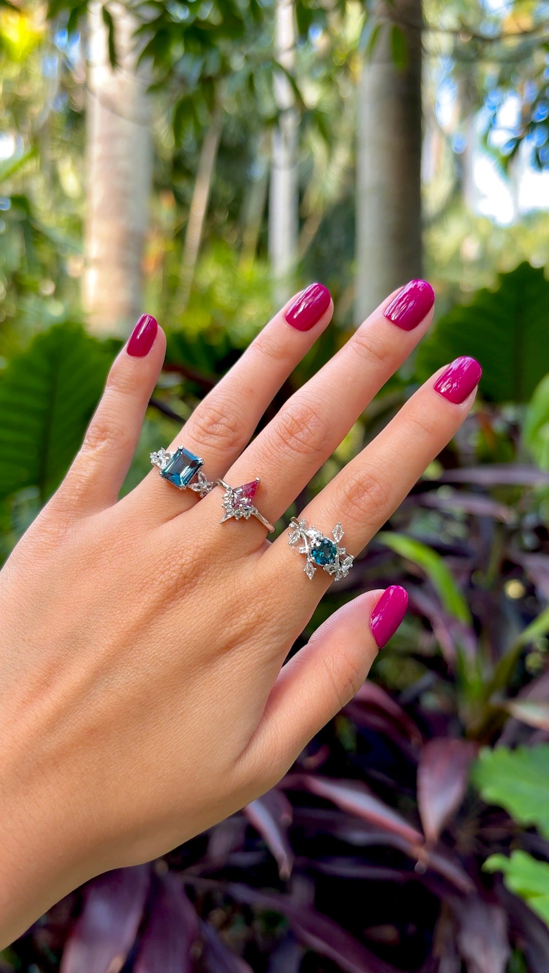 Jewelry Vault Reveal Ring (Tier Two)