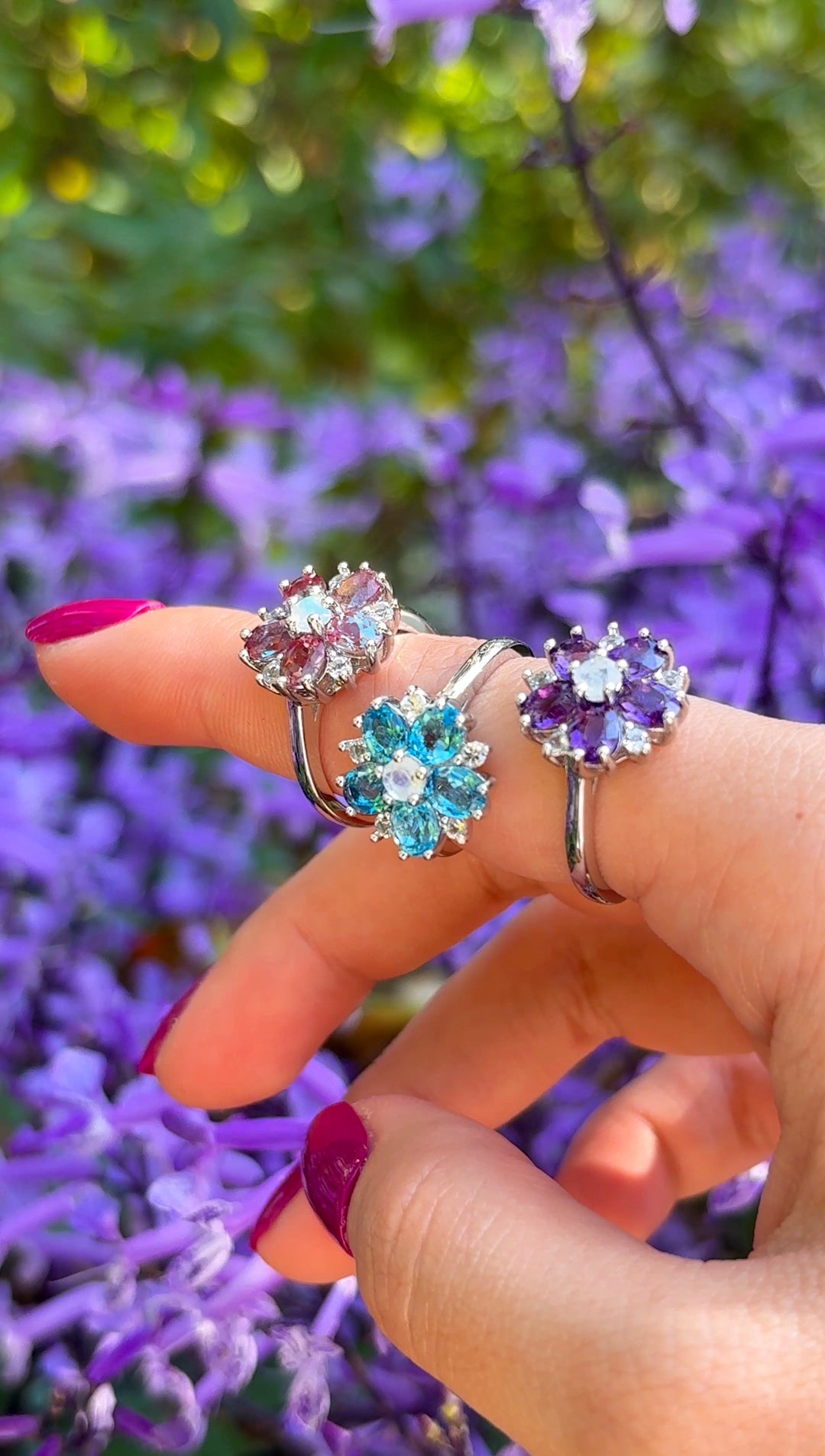 Jewelry Vault Reveal Ring (Tier Two)