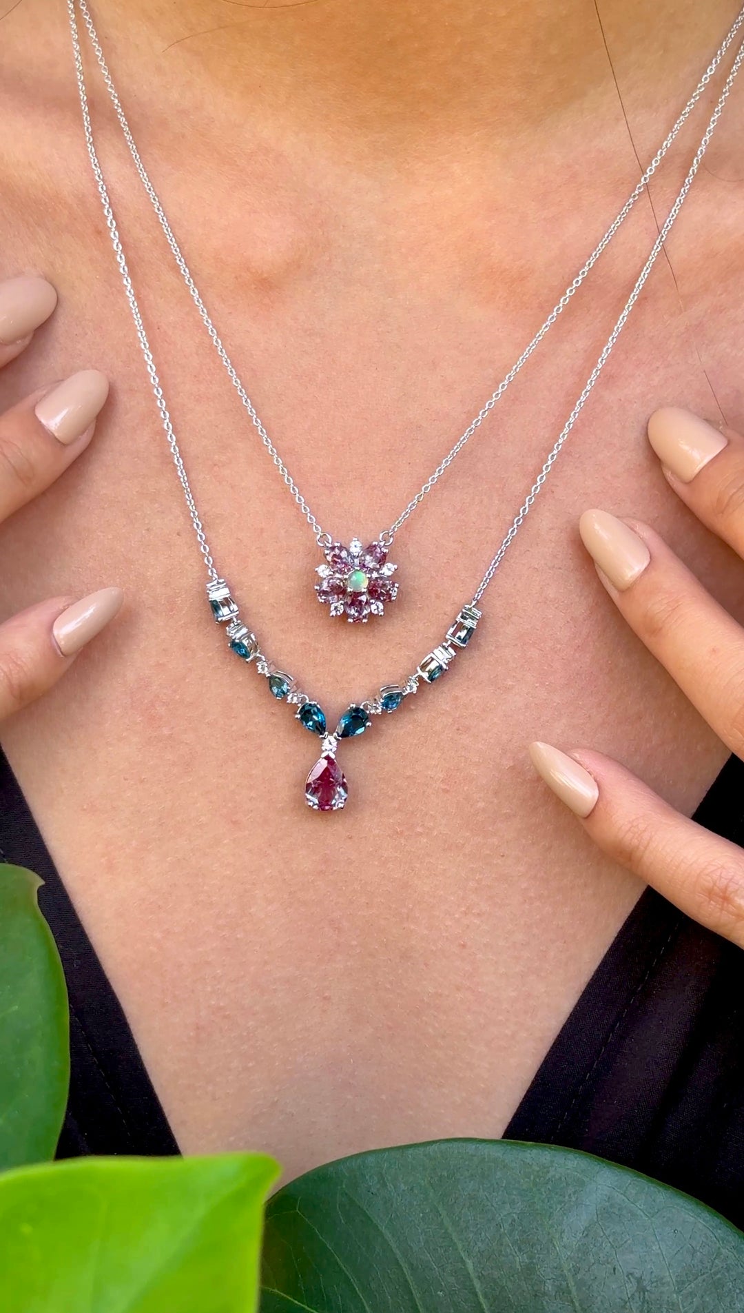 Jewelry Vault Reveal Necklace (Tier Two)