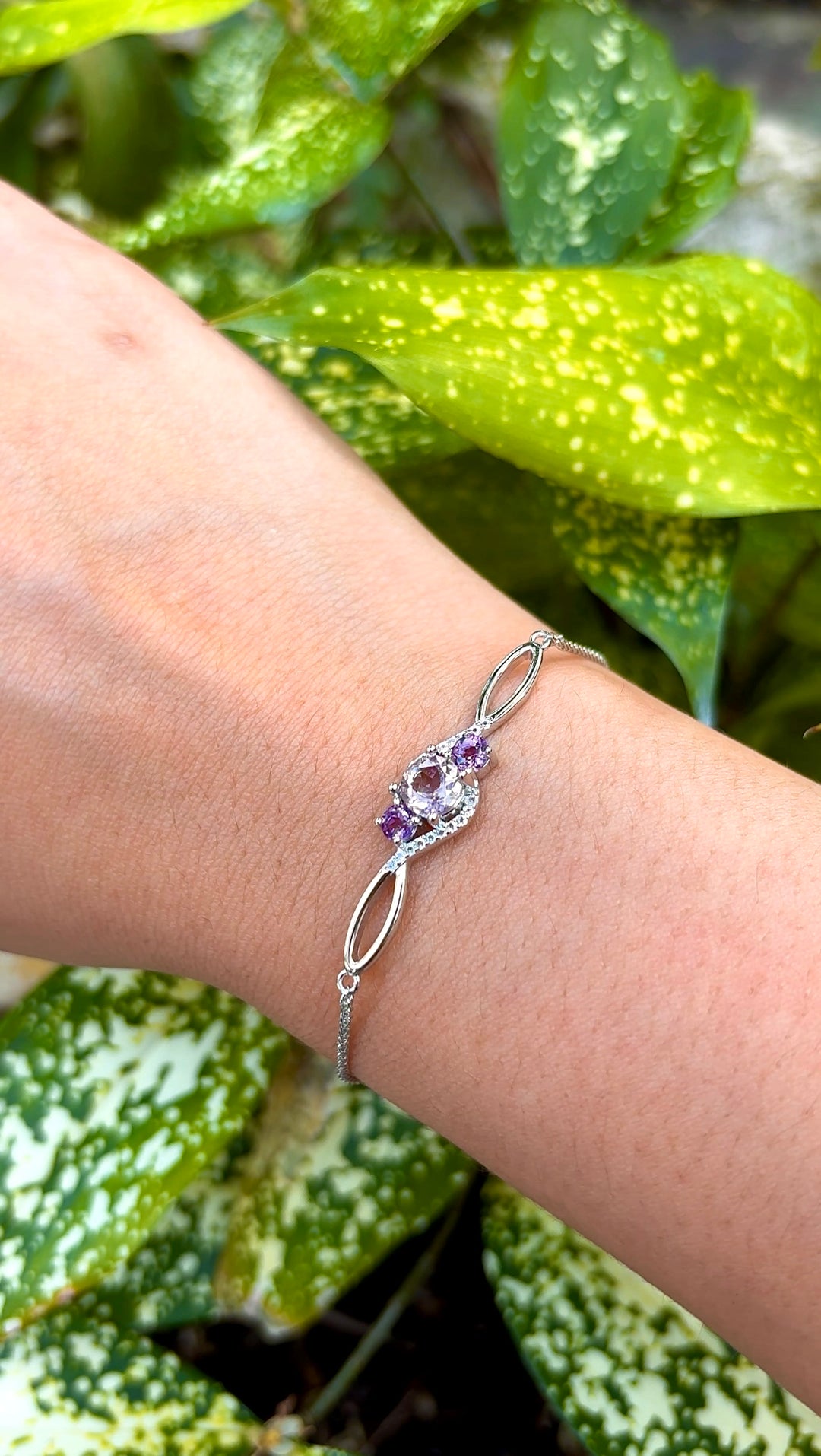 Jewelry Vault Reveal Bracelet (Single Tier)