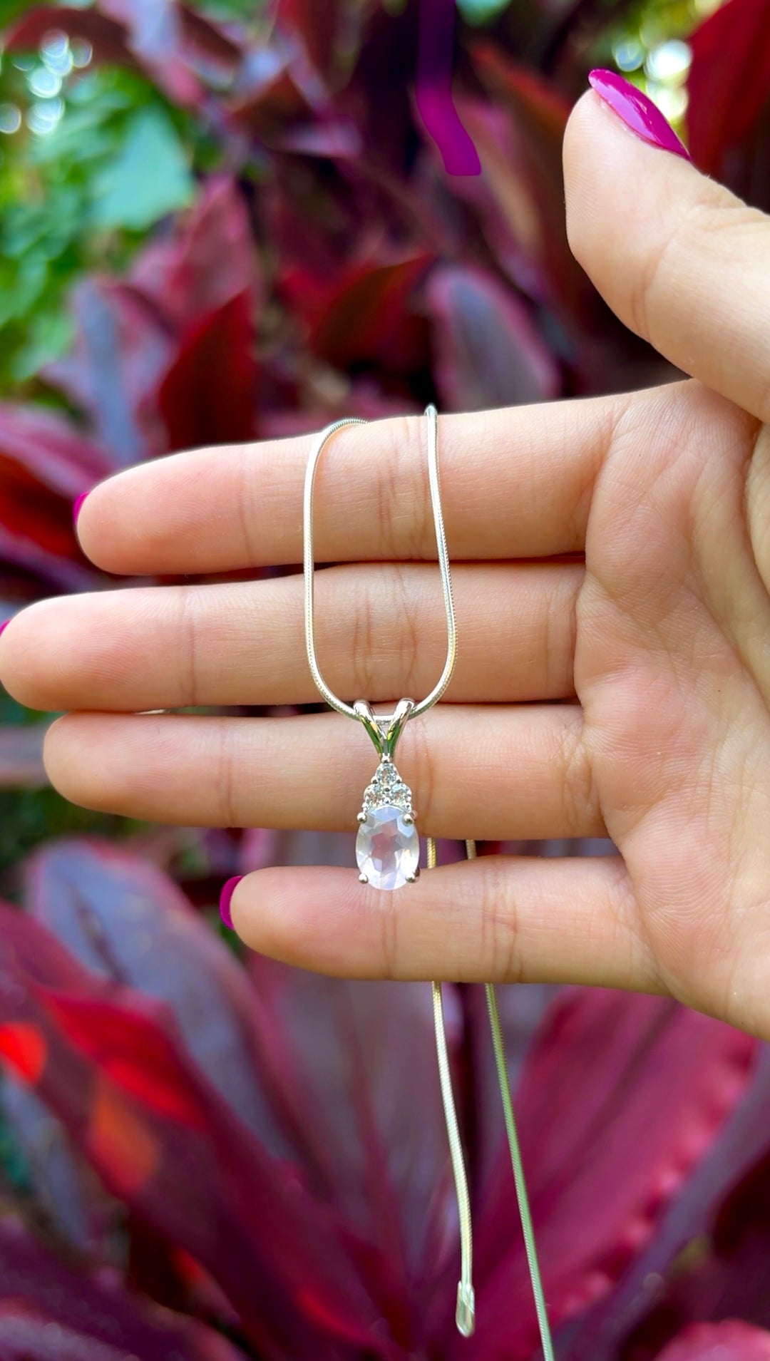 Jewelry Vault Reveal Pendant (Tier One)