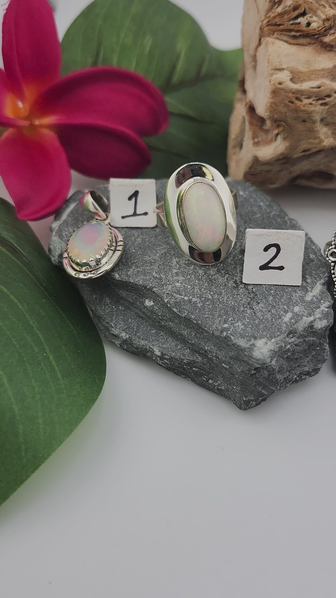 RESERVED FOR: Angie Bill-12/15/2024 -7 Sterling Silver Items