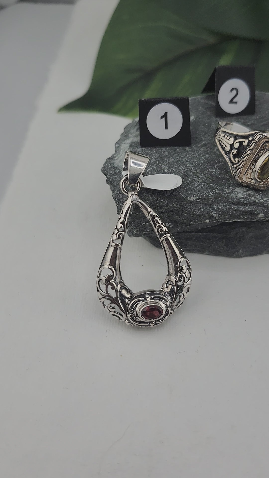 RESERVED FOR: LuLu -12/22/2024 - Sterling Silver Items