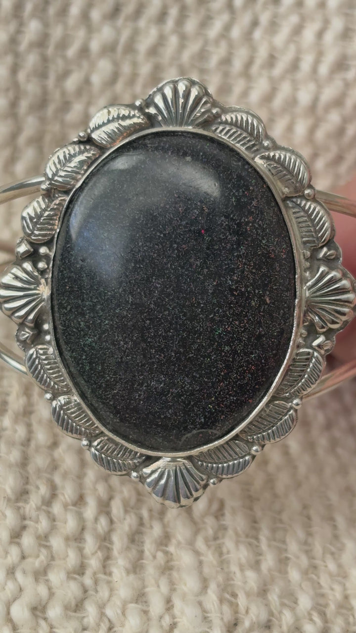 Fairy Opal Cuff