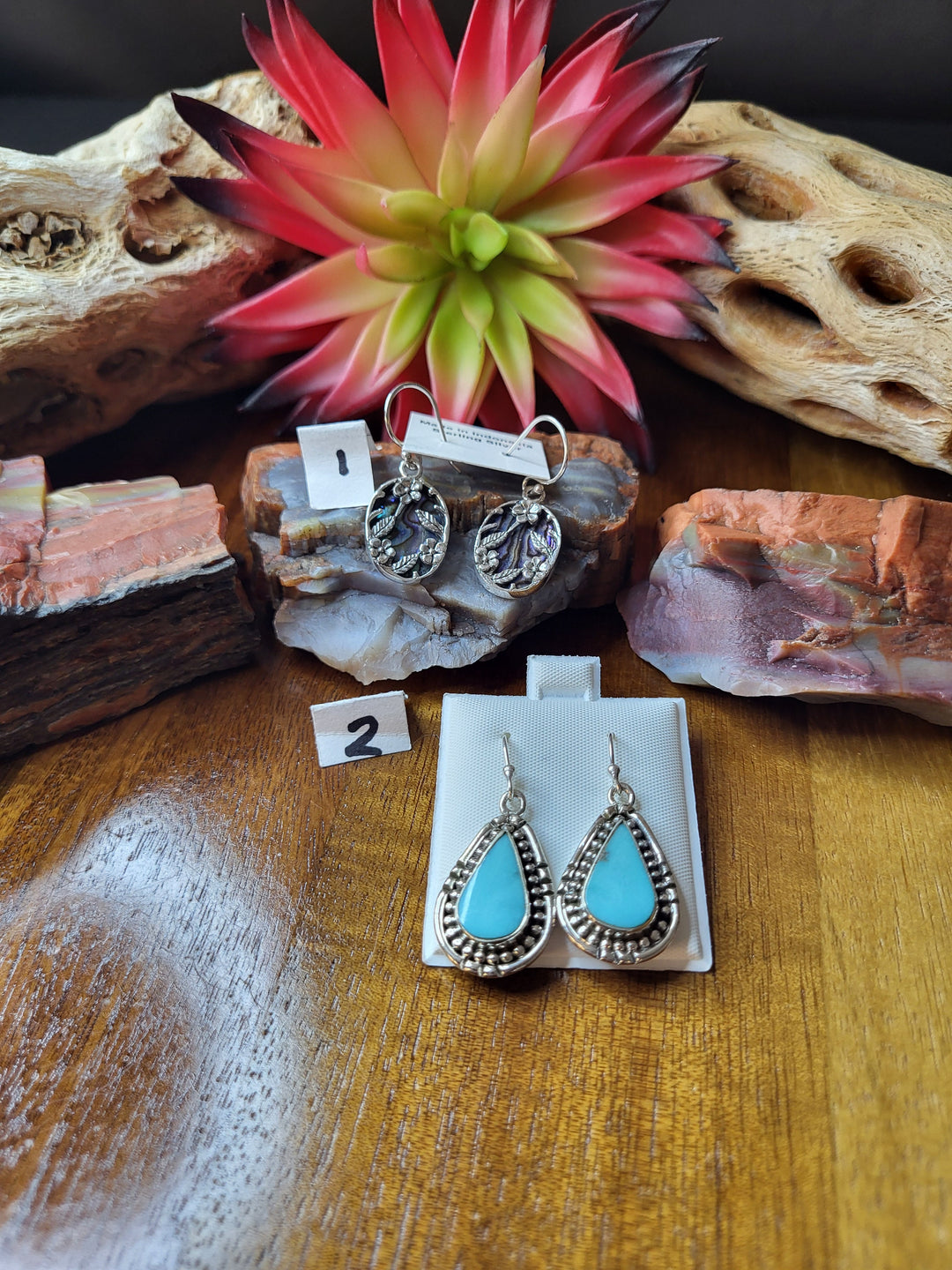RESERVED FOR: Dee 7/31/24- 3 Sterling Silver Items