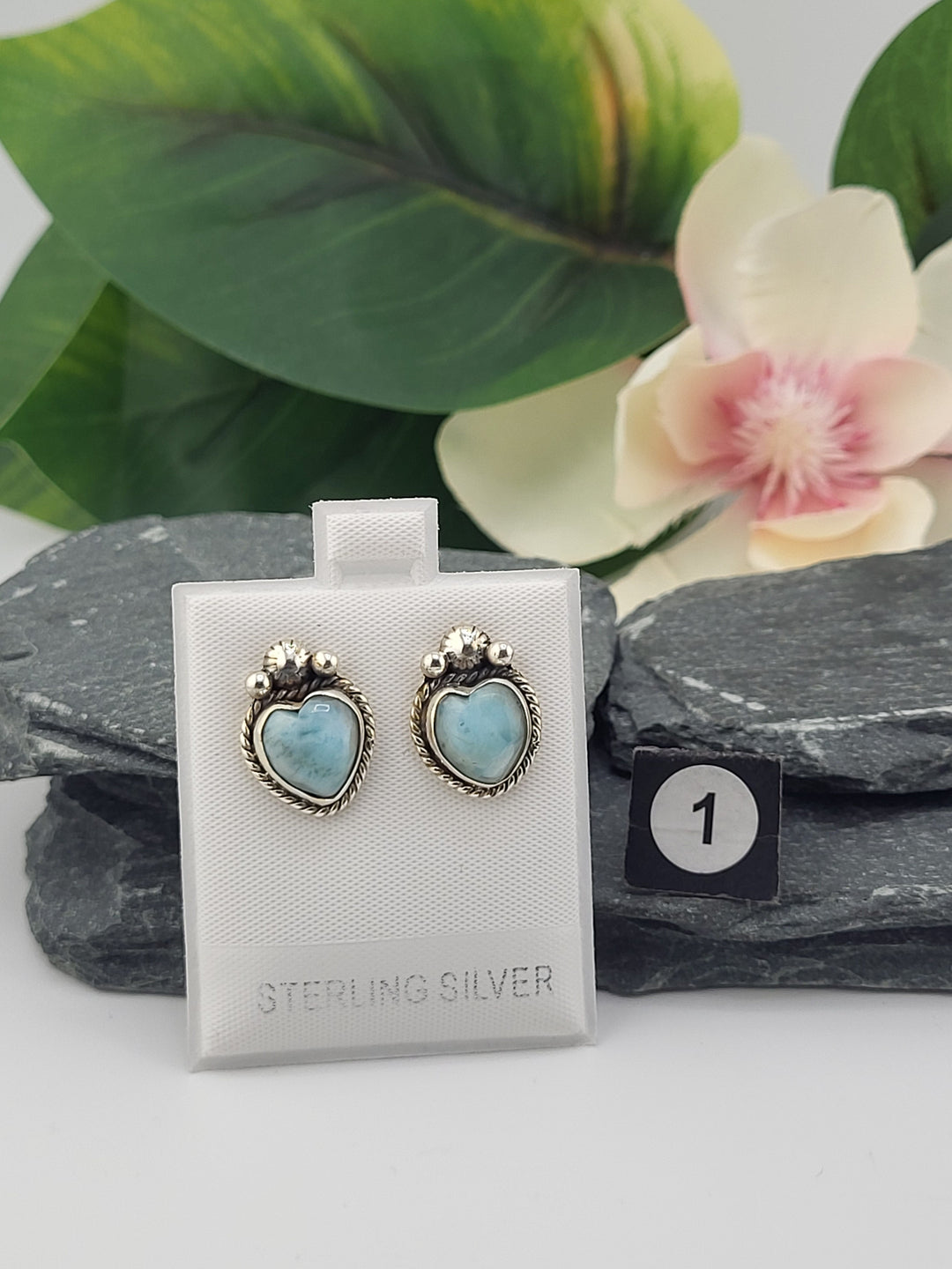 RESERVED FOR: Yesenia - 2/3/2025 A.M Show - 1 Sterling Silver Items