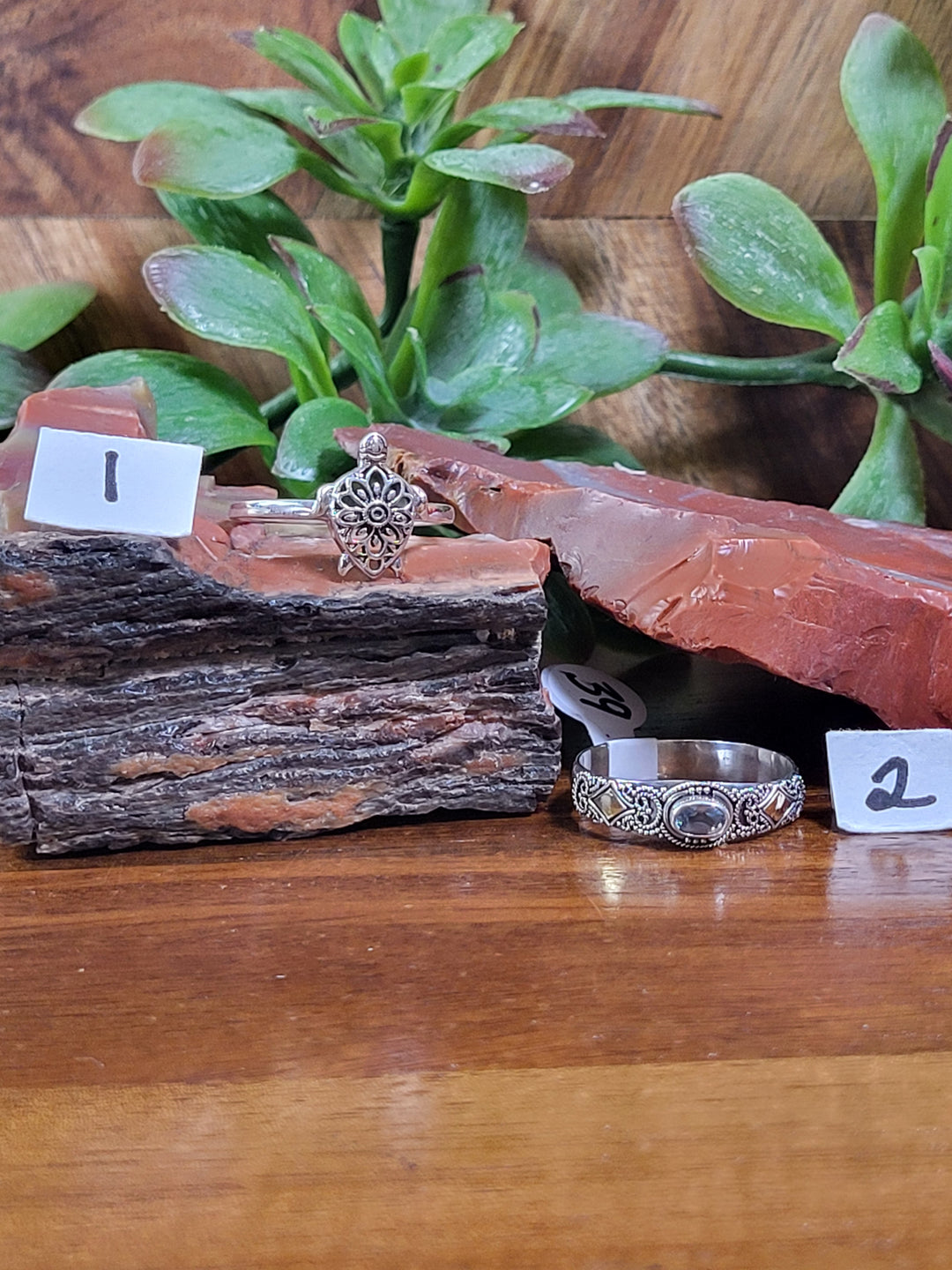 RESERVED FOR: FStayton69 8/29/2024 - 2 Sterling Silver Items