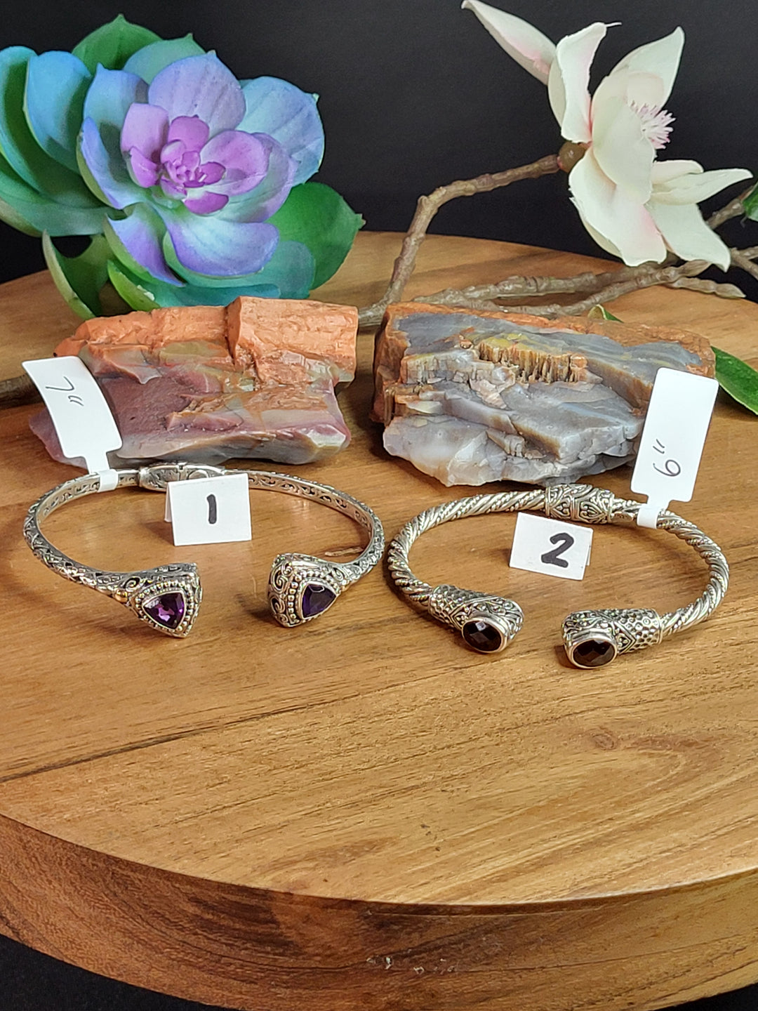 RESERVED FOR: 7/5/24- amyolson608 - 2 Sterling Silver Items