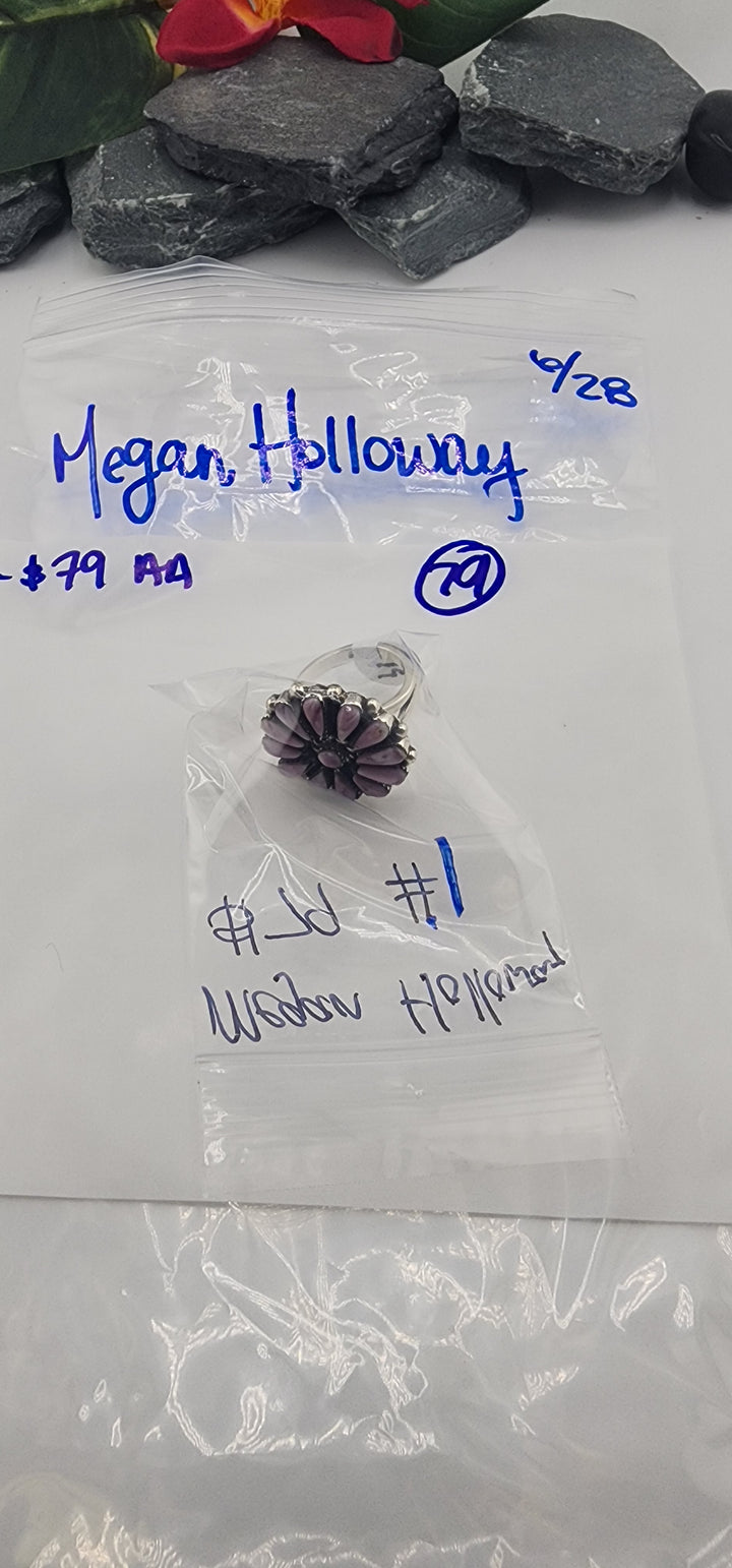 48HR - RESERVED FOR: Megan Holloway - 6/28/2025 FL tiktok Live Show - 1 Sterling Silver Items