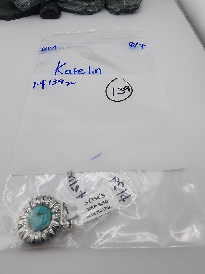 Katelin - 6/7/26 PM - 1 925 Sterling Silver