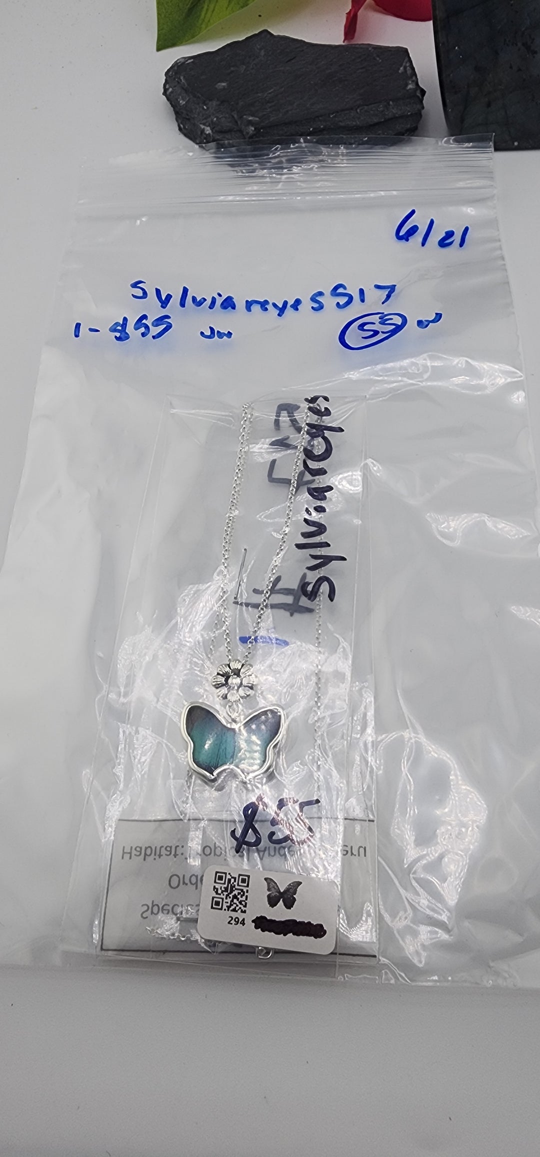 48HR - RESERVED FOR:  Sylviareyes517- 6/21/2025 FL tiktok Live Show -1  Sterling Silver Item