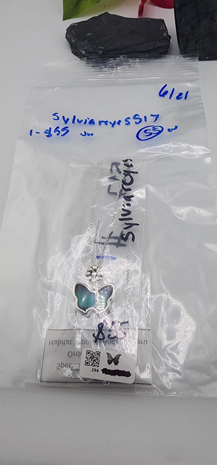 48HR - RESERVED FOR:  Sylviareyes517- 6/21/2025 FL tiktok Live Show -1  Sterling Silver Item