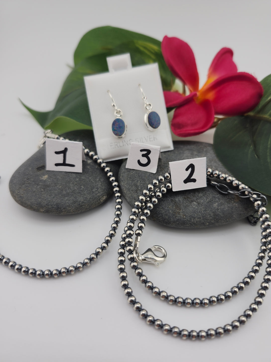 RESERVED FOR:   Steph -11/29/2024 - 3 Sterling Silver Items