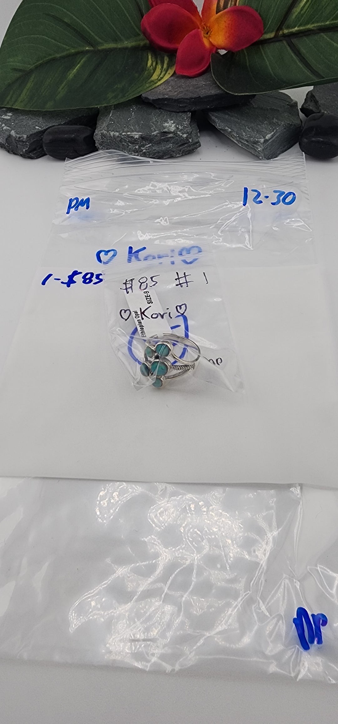 PM SHOW 48HR - RESERVED FOR: 💙Kori💙 - 12/30/2025 tiktok Live Show - 1 Sterling Silver Items