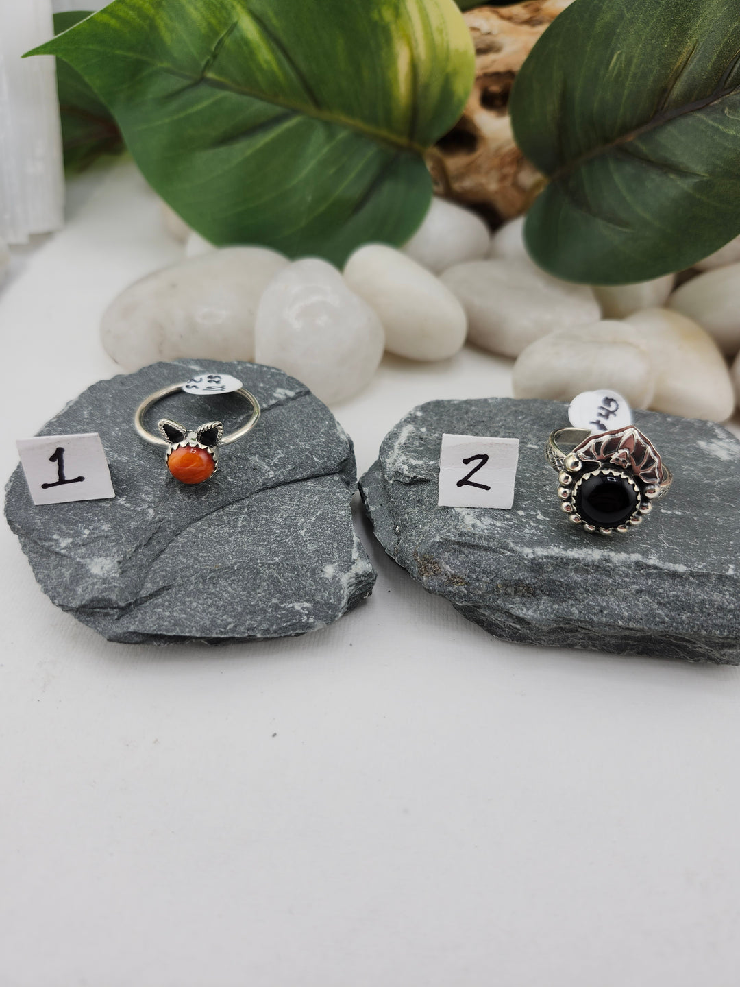 RESERVED FOR:  xxfise420xx-Jen -11/08/2024 - 2 Sterling Silver Items