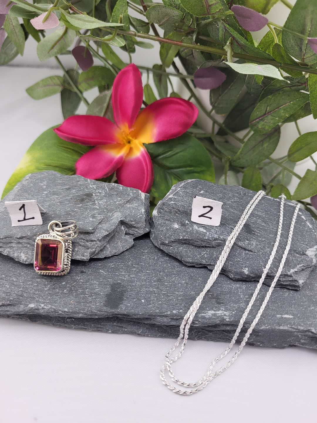RESERVED FOR:  Suethestew -11/15/2024 - 2 Sterling Silver Items