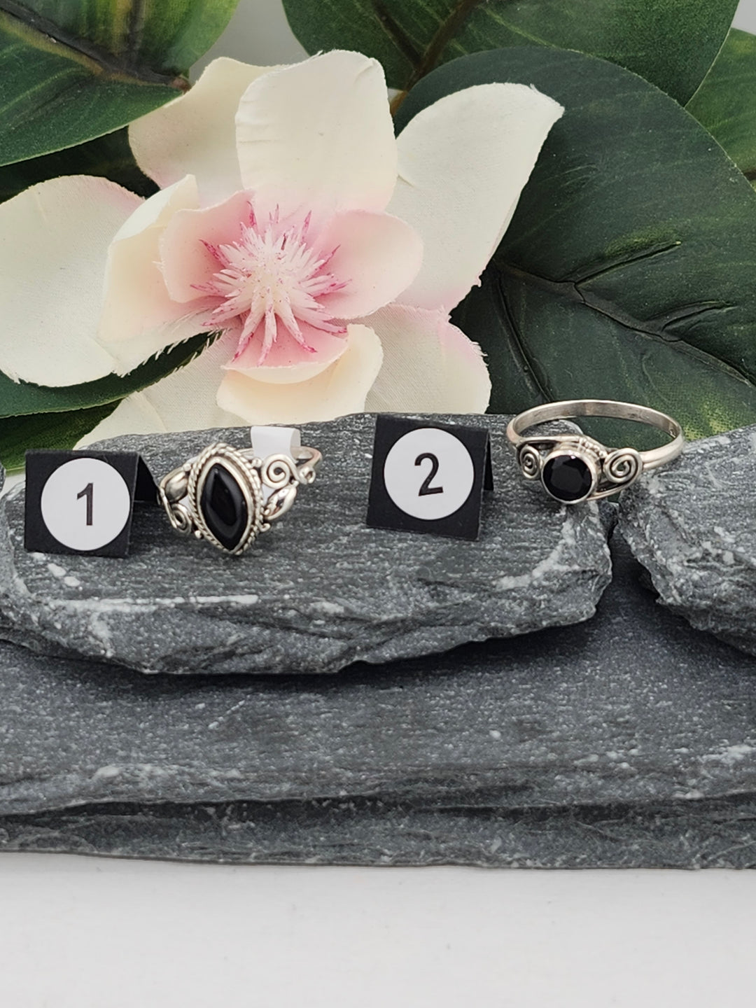 RESERVED FOR: nikie711 - 1/24/2025 Show - 2 Sterling Silver Items