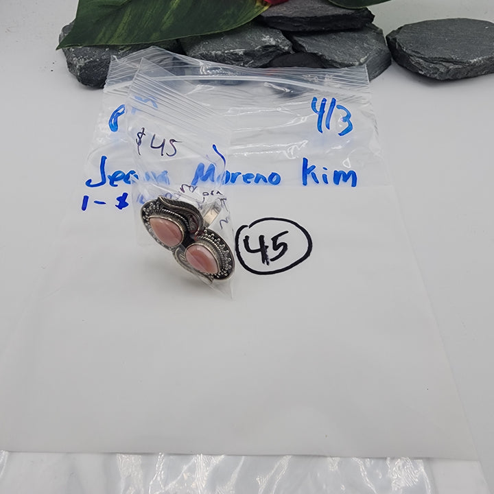 Jeana Moreno Kim - 4/3/26 - 1 925 Sterling Silver Items