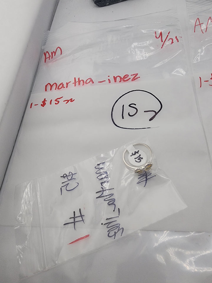 Martha_inez - 4/21/26 - 1 925 Sterling Silver Items