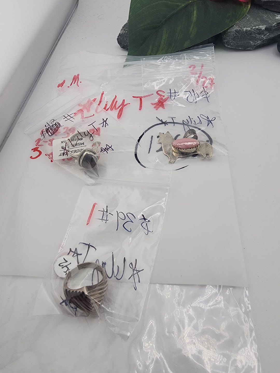 ⭐️Lily T⭐️ - 2/27/26 - 3 925 Sterling Silver Items
