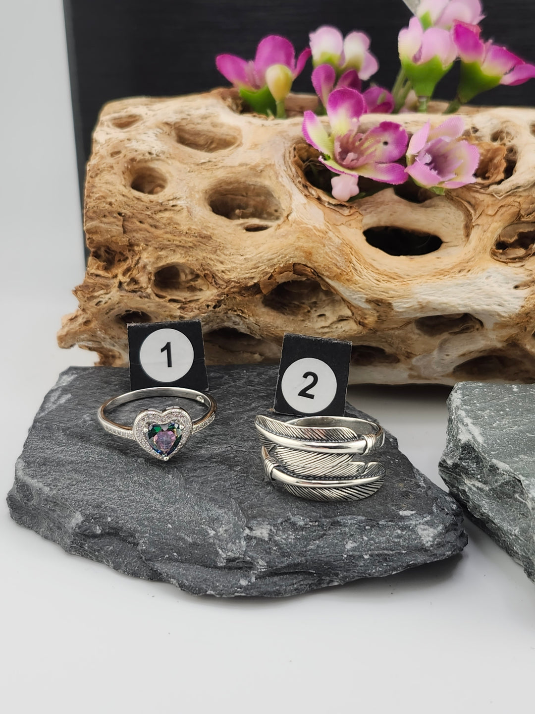 RESERVED FOR: ZeePAM- 1/12/2025 - 2 Sterling Silver Items