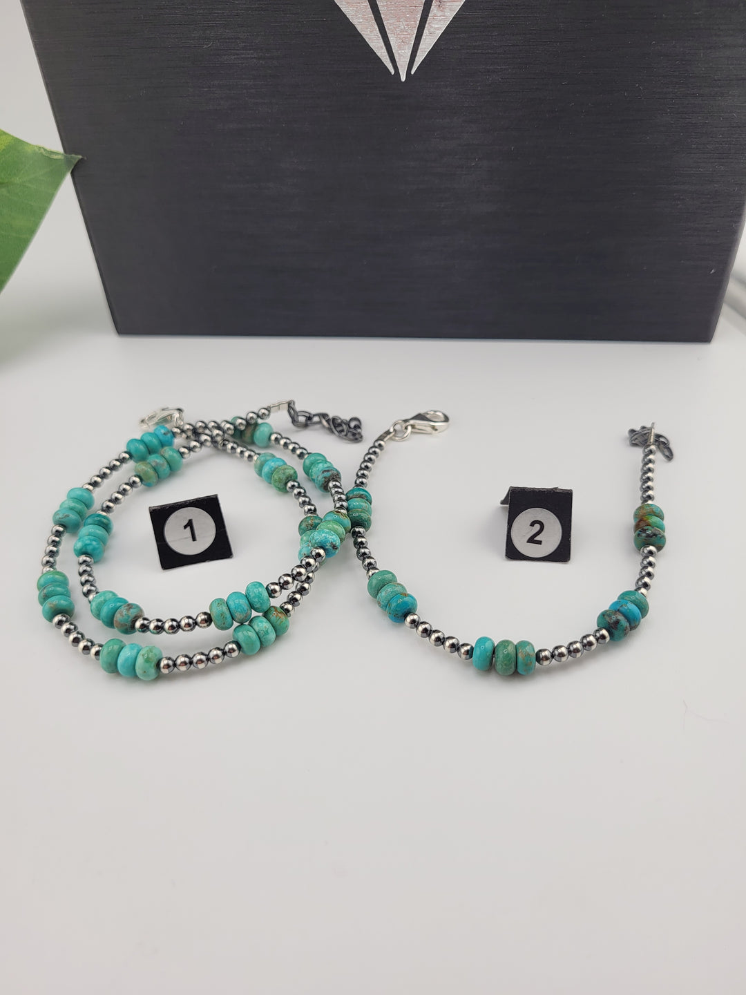 RESERVED FOR: Sue Riesterer-1/23/2025 Show-2 Sterling Silver Items