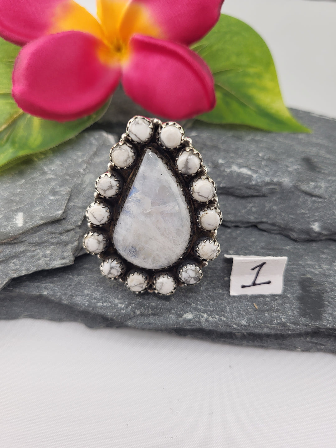 RESERVED FOR:   Bonnie Crockett Scha -11/14/2024 - 1 Sterling Silver Items