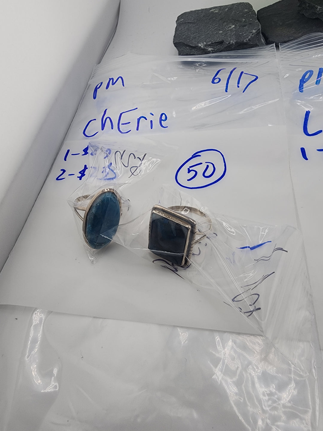 ChErie - 6/17/26 PM - 2 925 Sterling Silver