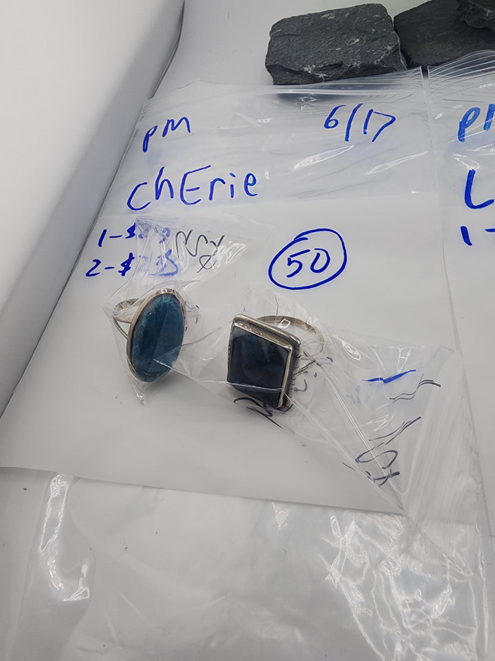 ChErie - 6/17/26 PM - 2 925 Sterling Silver