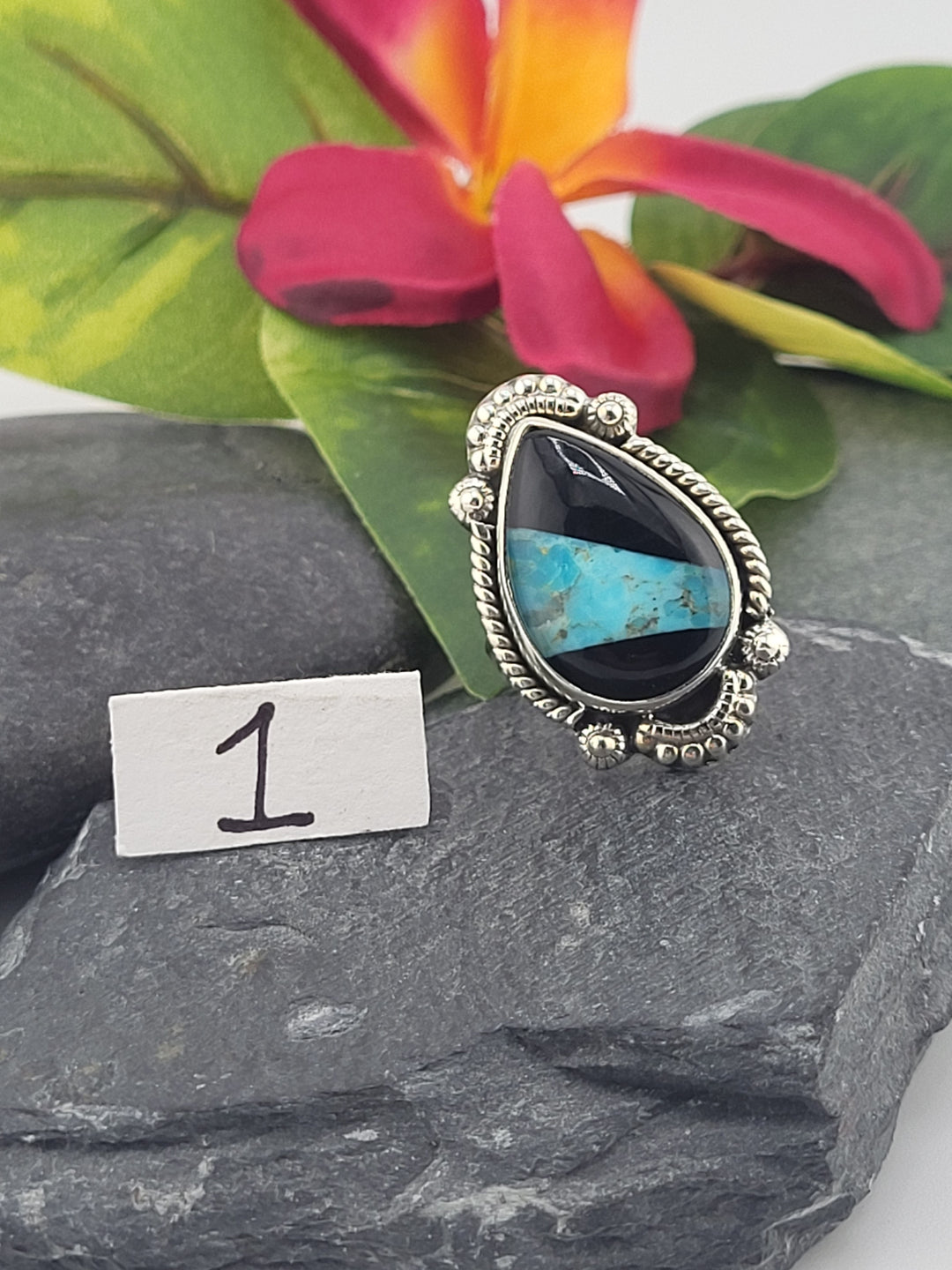 RESERVED FOR: Anne Masek - AM Show -1/1/2025 - 1 Sterling Silver Item