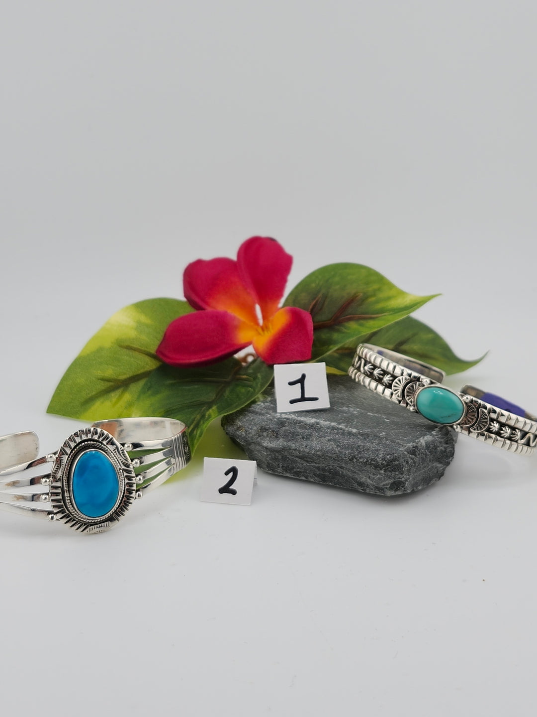 RESERVED FOR: AM show Adrianna Rivera -12/31/2024 - Sterling Silver Items 2