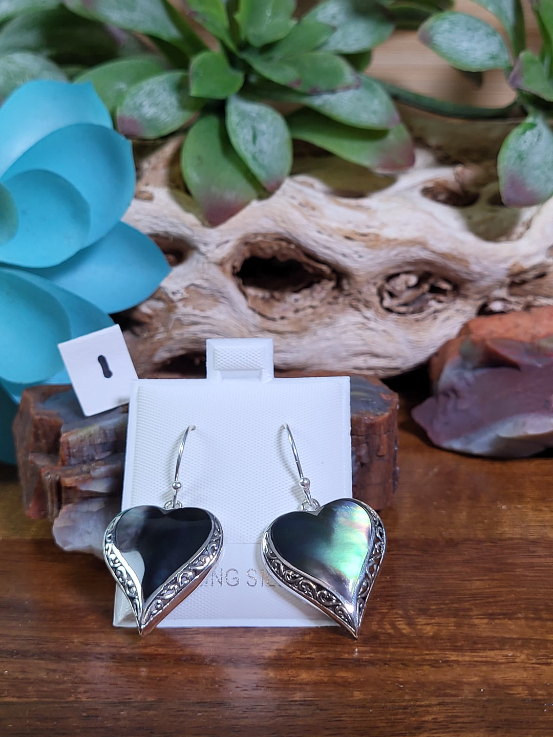 RESERVED FOR: Jeanette Murphy Hefty 7/20/24- 1 Sterling Silver Item