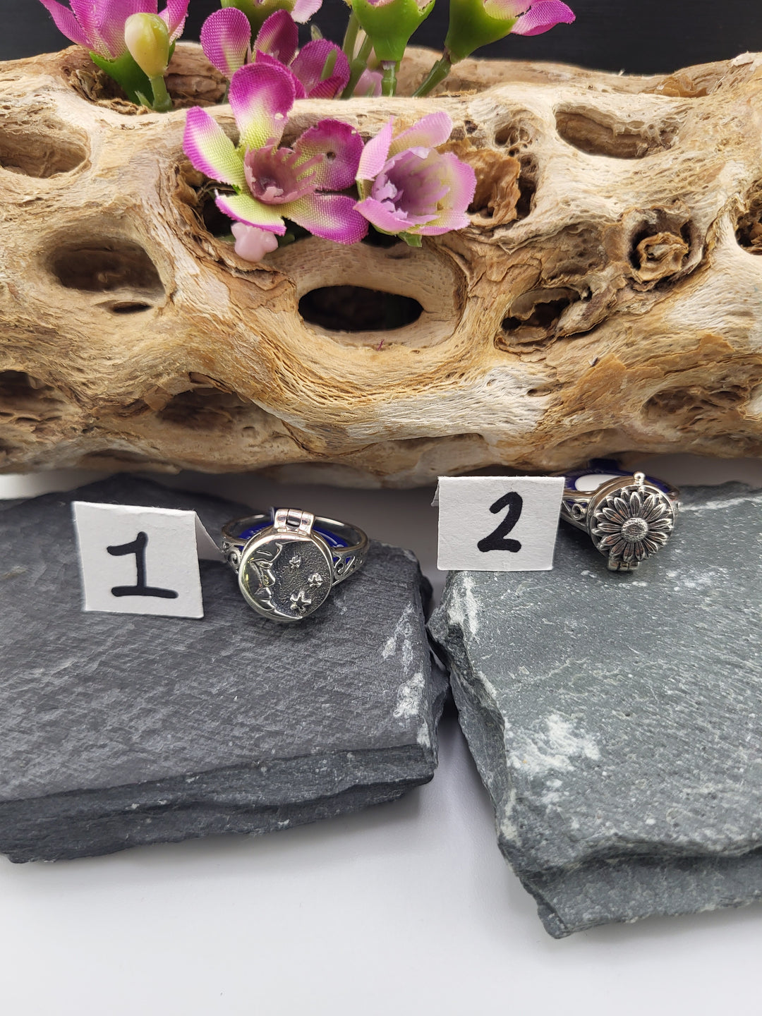 RESERVED FOR: rlo80601 - 1/10/2025 - 2 Sterling Silver Items
