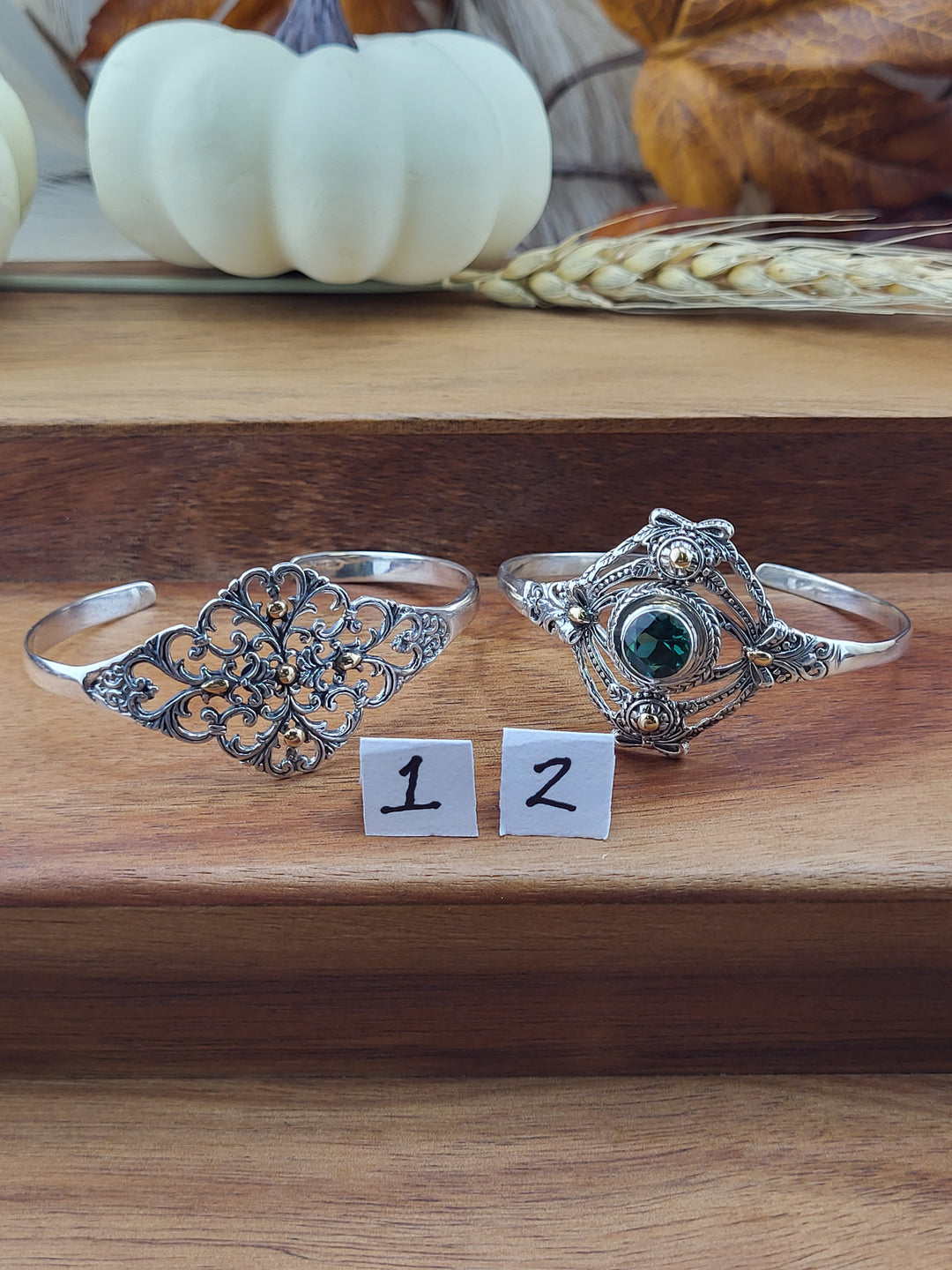 RESERVED FOR:  janettypesfast -10/27/2024 - 2 Sterling Silver Items