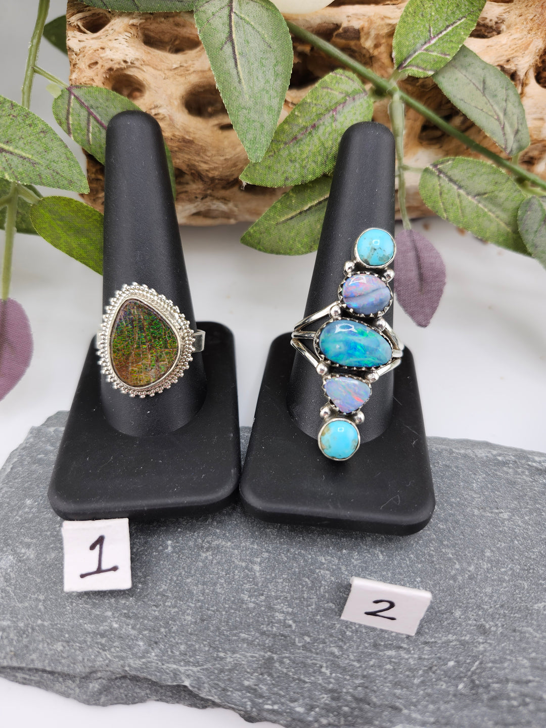 RESERVED FOR:  lunarsoul7709 -11/23/2024 - 2 Sterling Silver Items