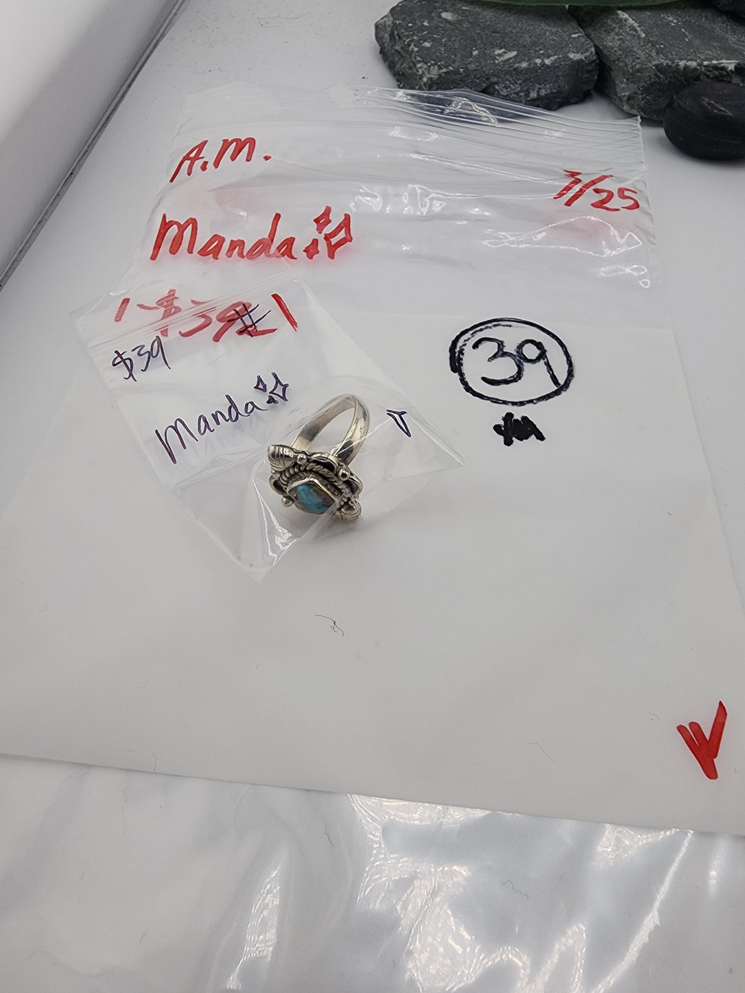 Manda ✨- 3.25.26 - 1 925 Sterling Silver Items