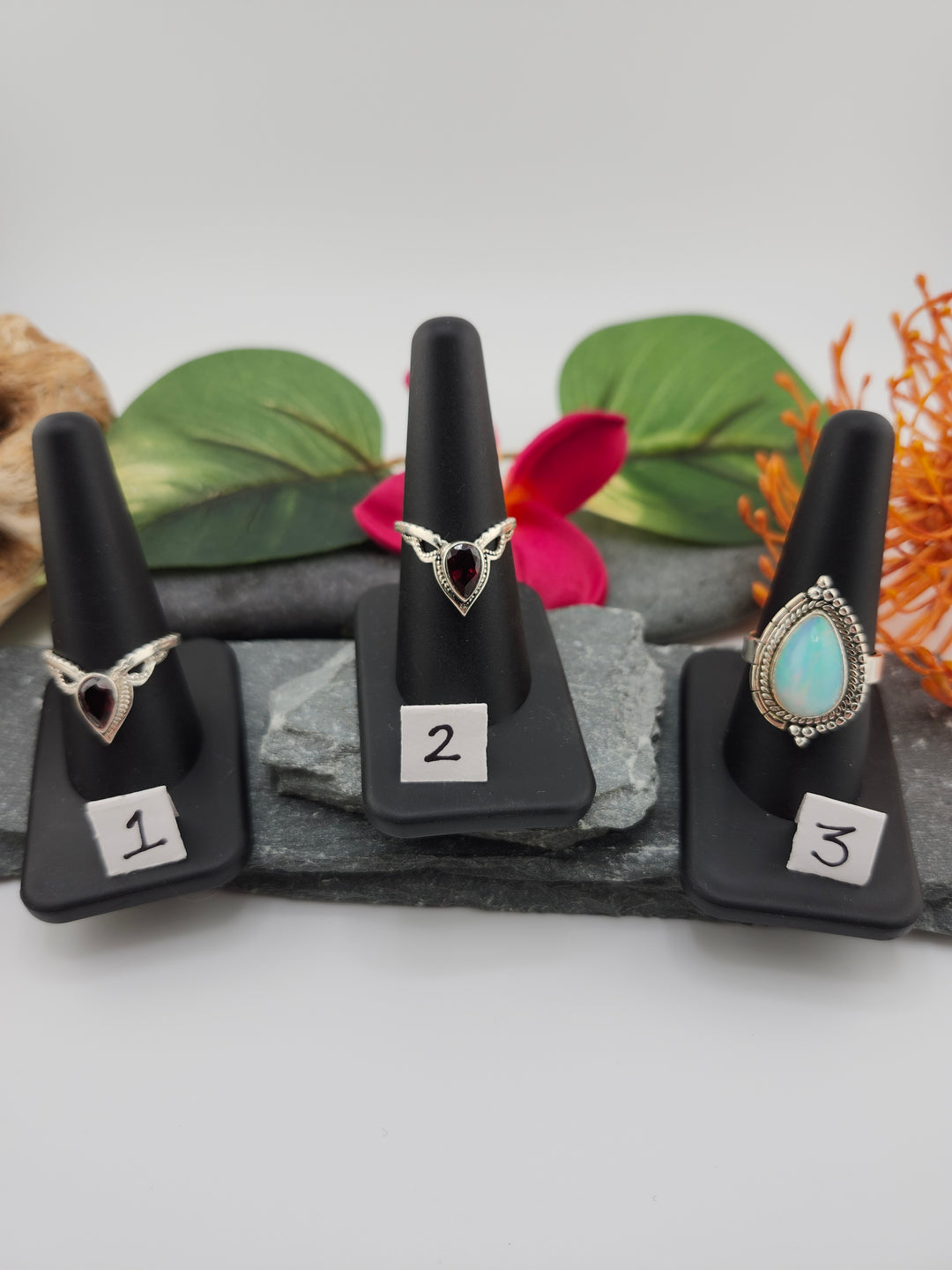 RESERVED FOR: Sassy_Mimi   -11/27/2024 - 3 Sterling Silver Items