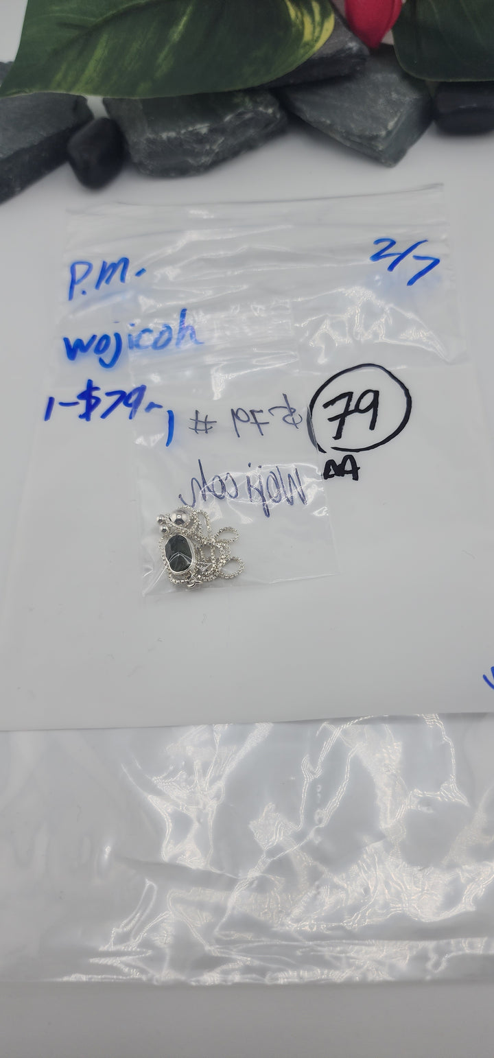 wojicoh - 2/7/26 - 1 925 Sterling Silver Items