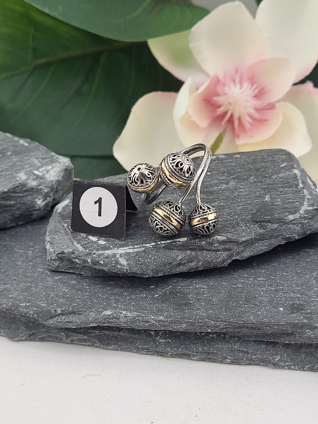 RESERVED FOR: AM Bluegrass Girl-1/16/2025 -1 Sterling Silver Items