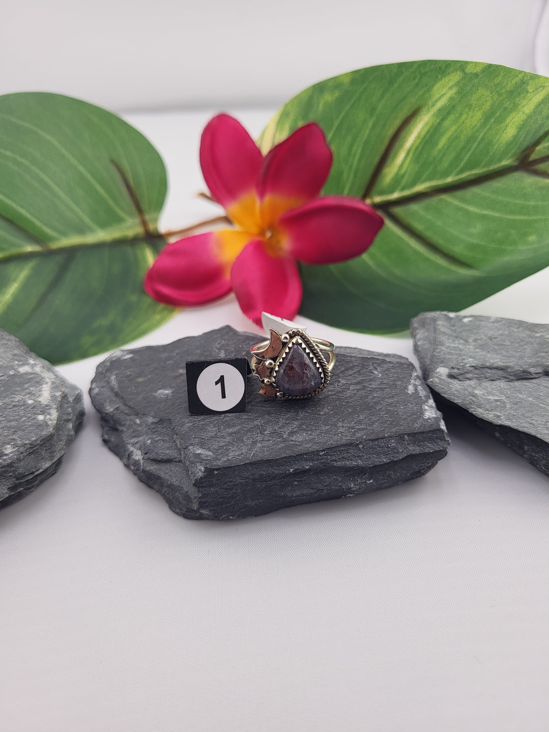 RESERVED FOR: Gina Workman929  -  2/9/2025 Show -  1 Sterling Silver Items
