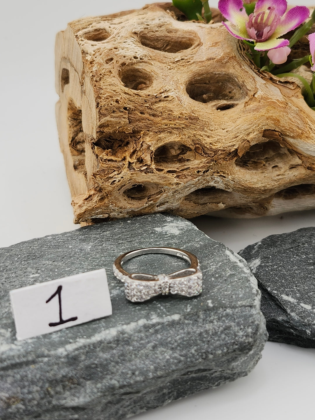 RESERVED FOR:  Michelle -12/01/2024 - 1 Sterling Silver Items