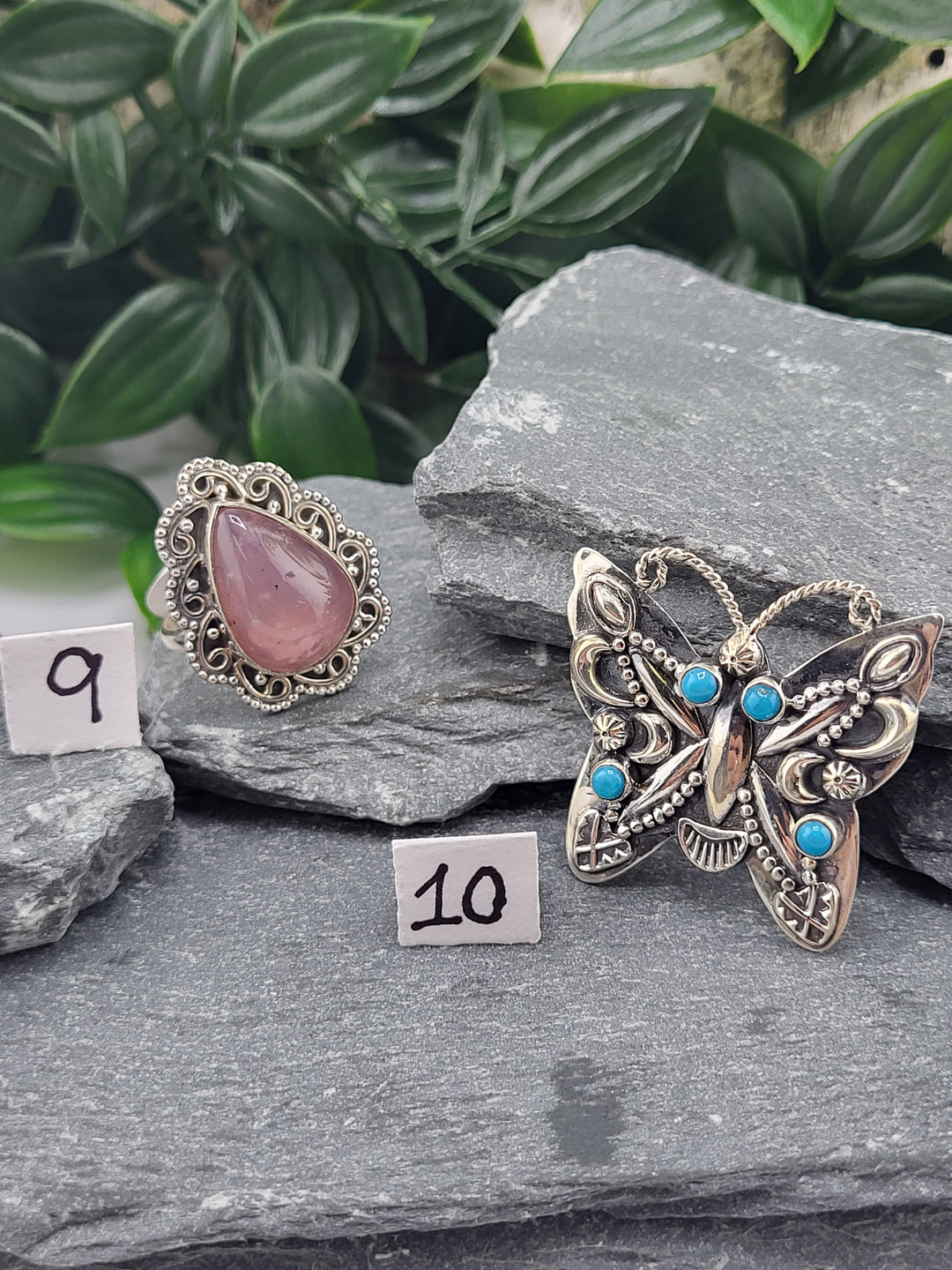 RESERVED FOR: Kirsteygirl  -11/12/2024 - 9 Sterling Silver Items