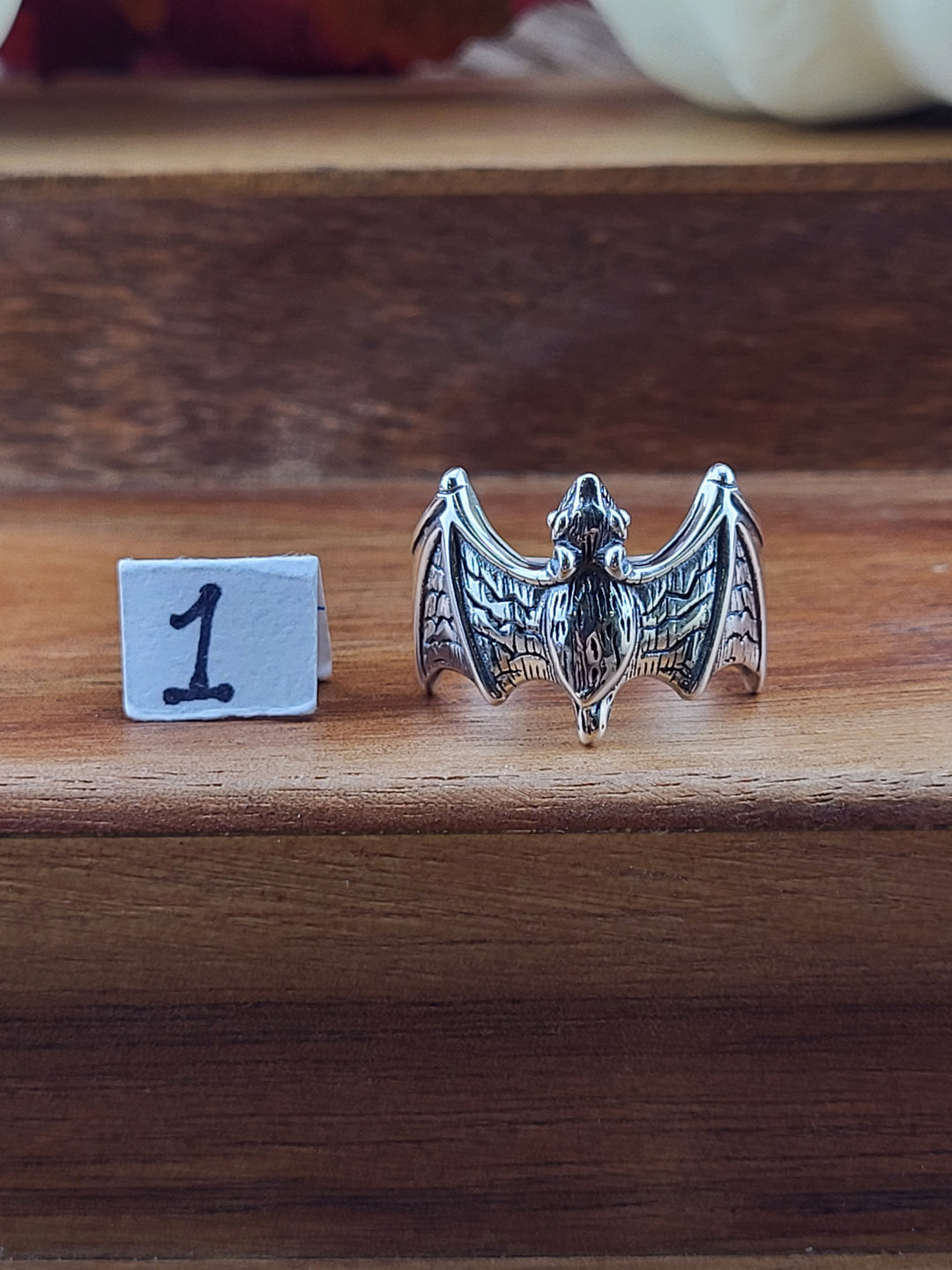 RESERVED FOR: Carmen - 10/02/2024 - 1 Sterling Silver Items